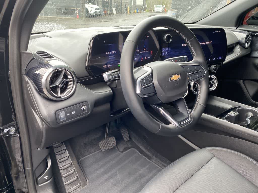 chevrolet blazer ev 2024 3GNKDBRJ3RS249488 image chevrolet blazer ev 2024 3GNKDBRJ3RS249488 image